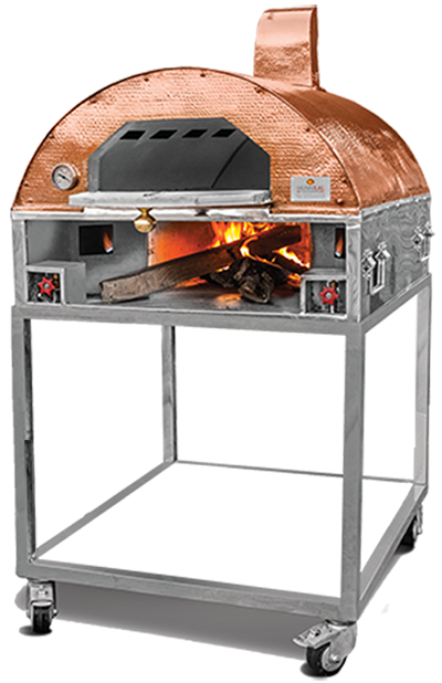 Wood Fired Pizza Oven Tandoor