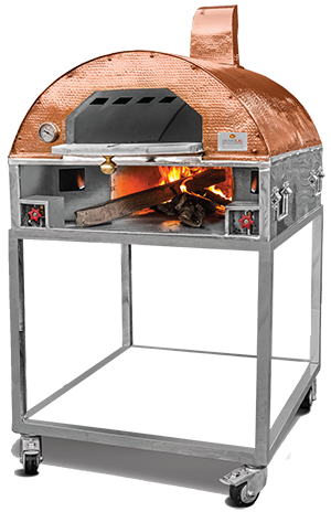 Wood Fired Pizza Oven Tandoor